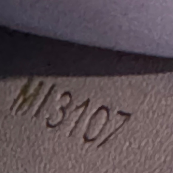 Louis Vuitton Montaigne Masters Collection Jeff Koons Van Gogh Handbag - Picture 7 of 11